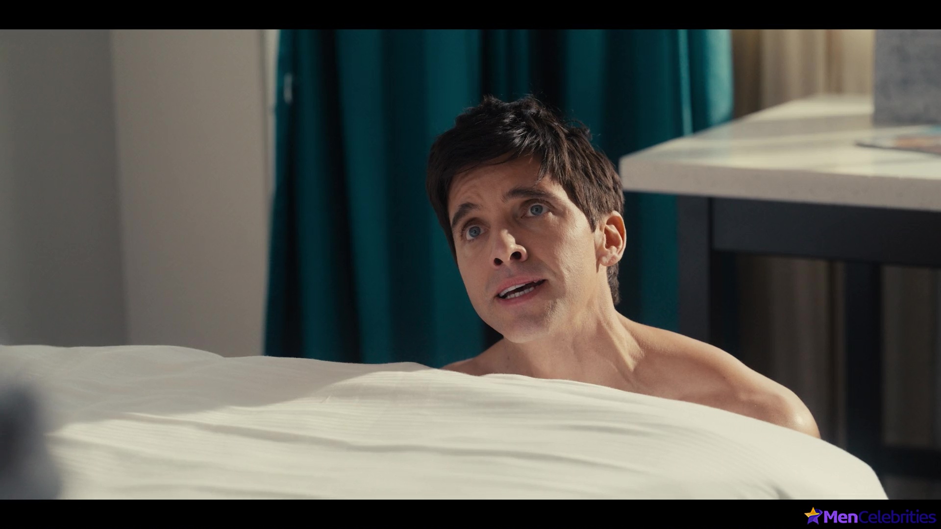 Paul W Downs nude and nsfw scenes