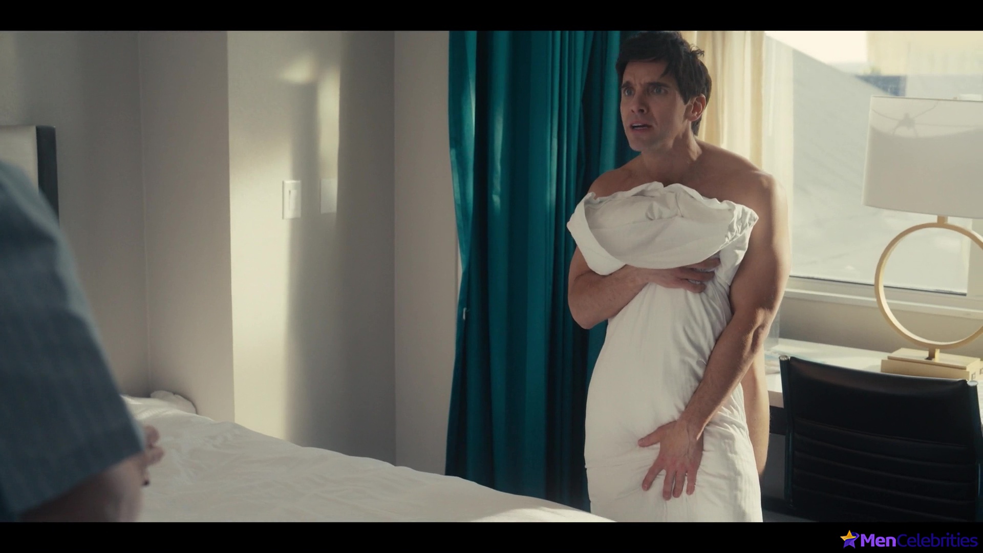 Paul W Downs nude and nsfw scenes