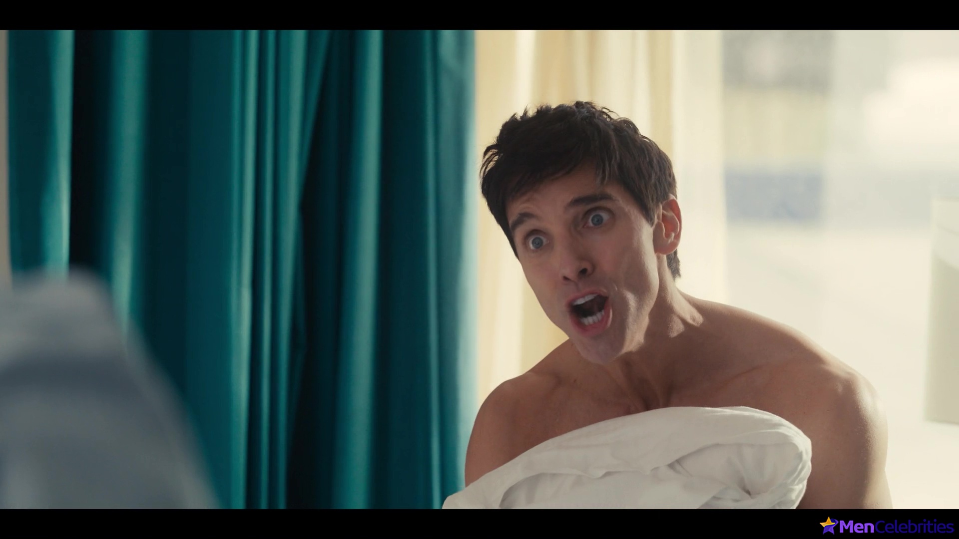 Paul W Downs nude and nsfw scenes