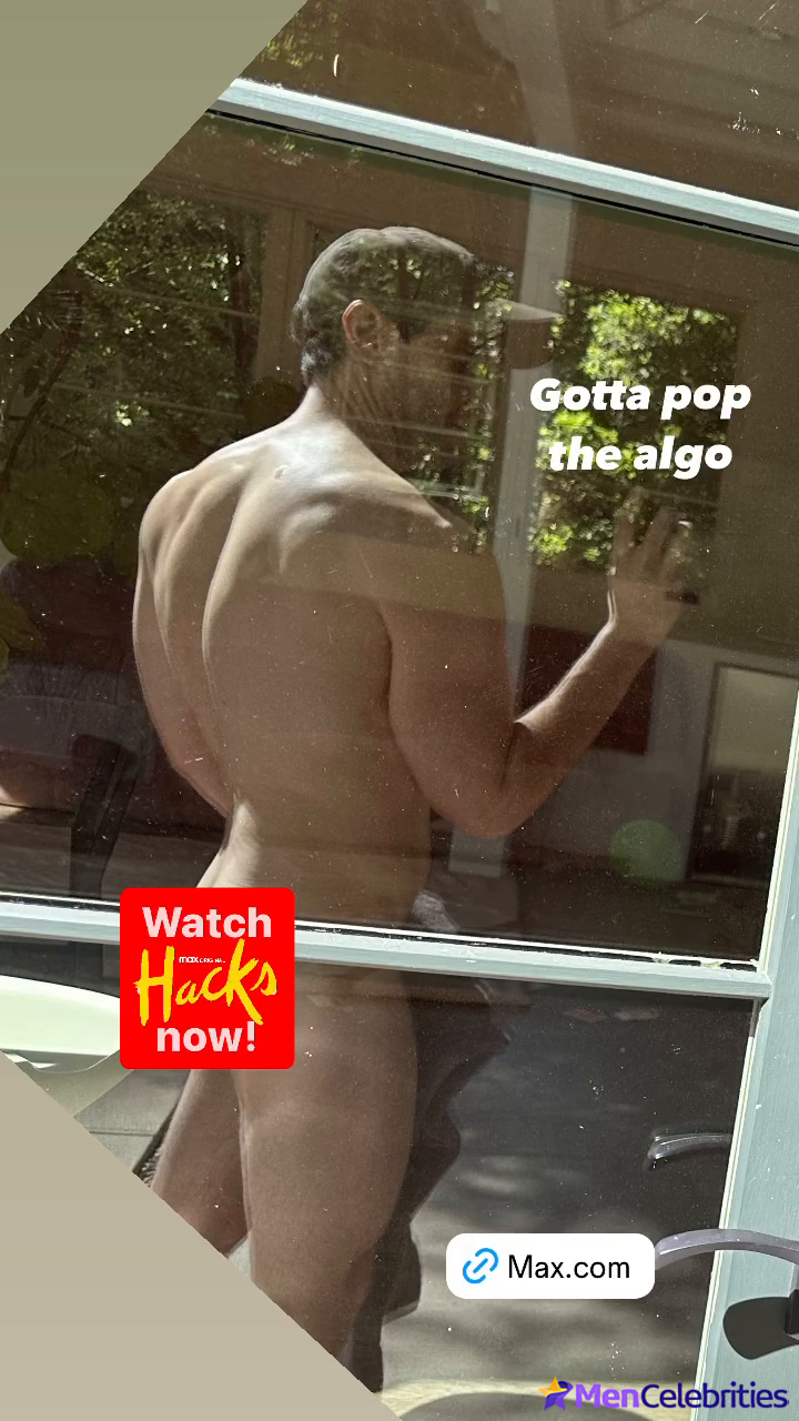 Paul W Downs naked and erotic pics