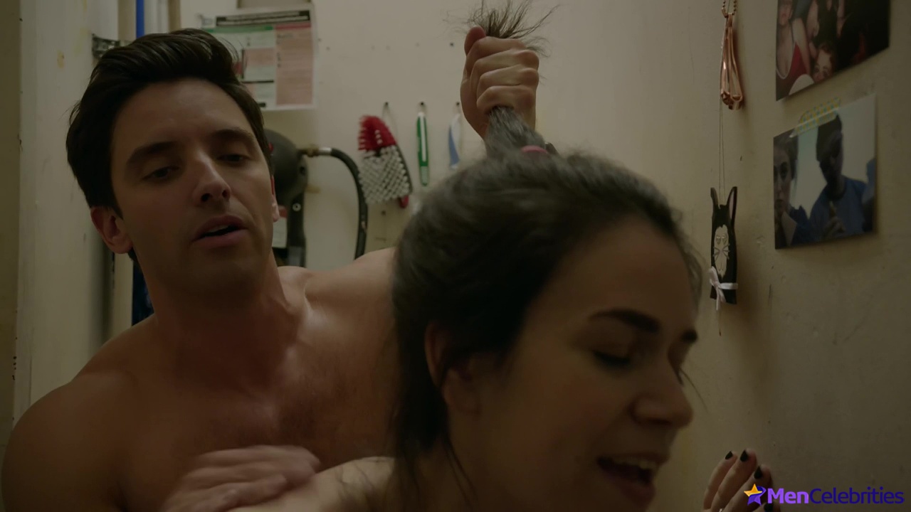 Paul W Downs nude and nsfw scenes