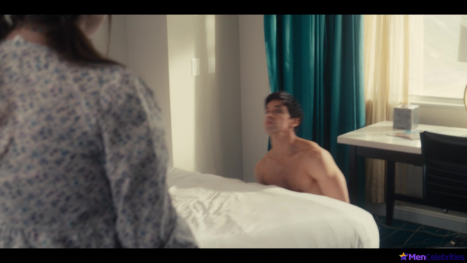 Paul W Downs nude and nsfw scenes