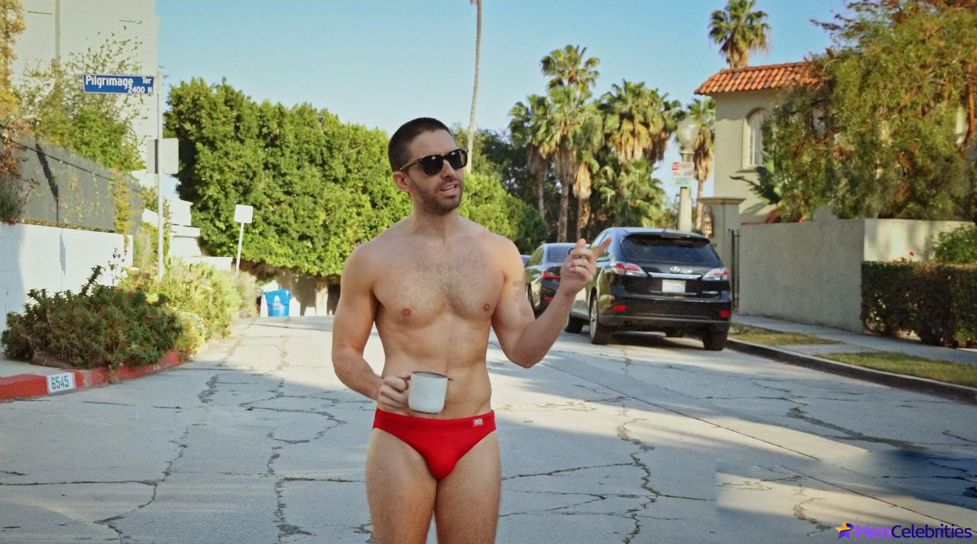 Paul W Downs nude and nsfw scenes