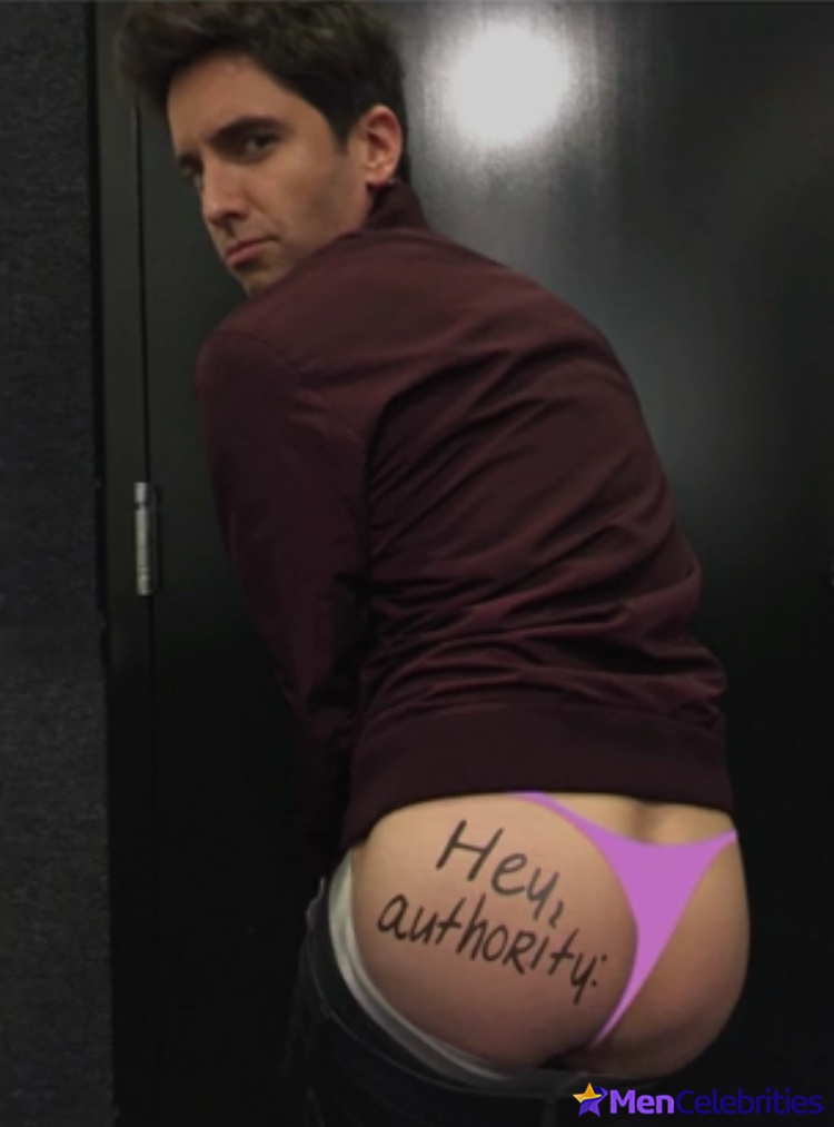 Paul W Downs leaked nude