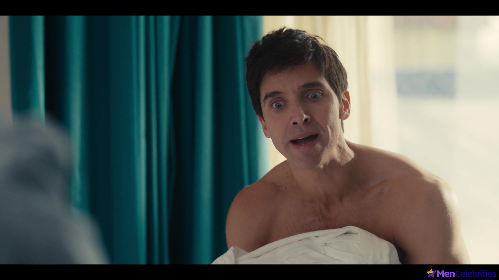 Paul W Downs nude and nsfw scenes
