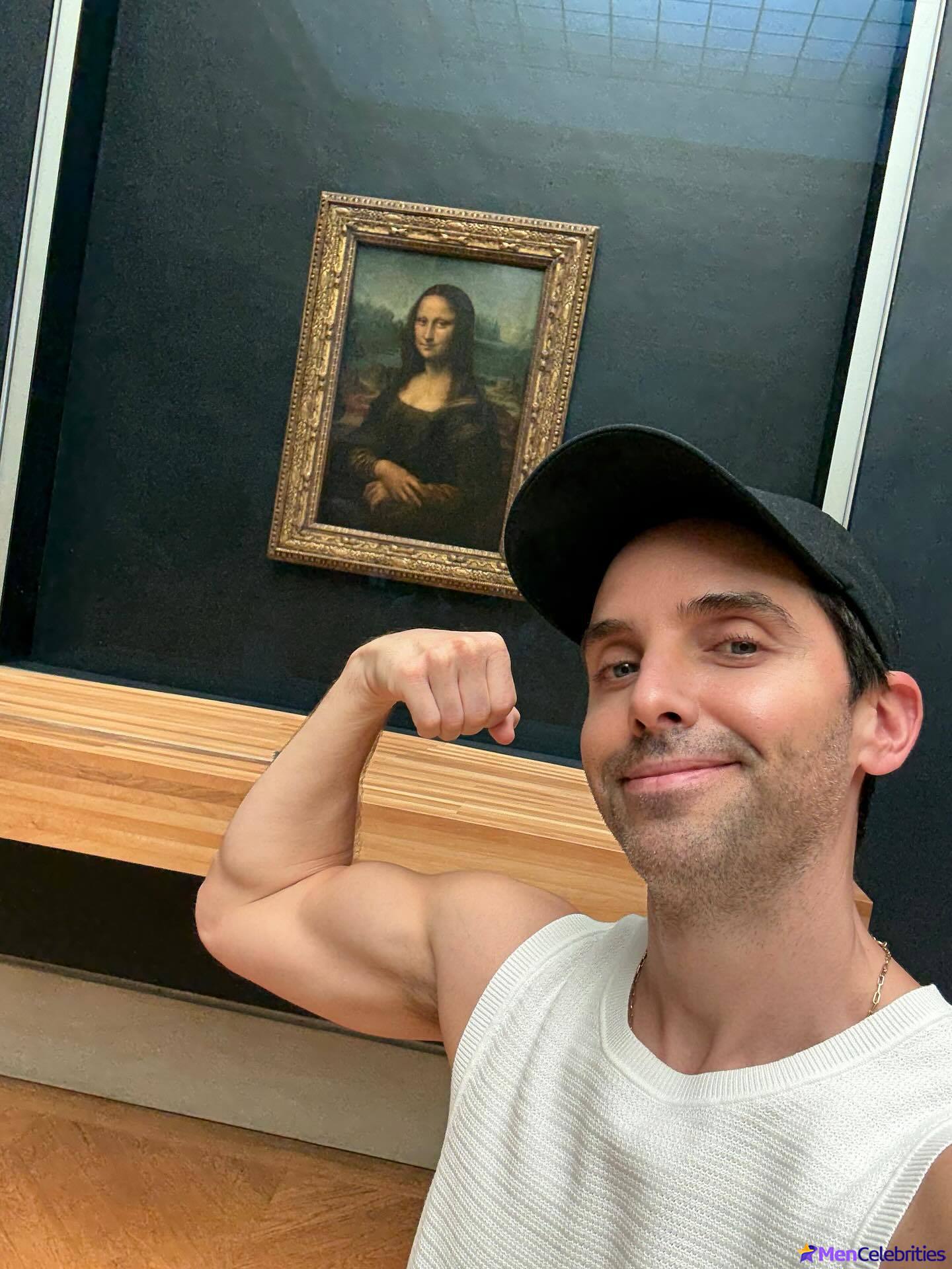 Paul W Downs naked and erotic pics