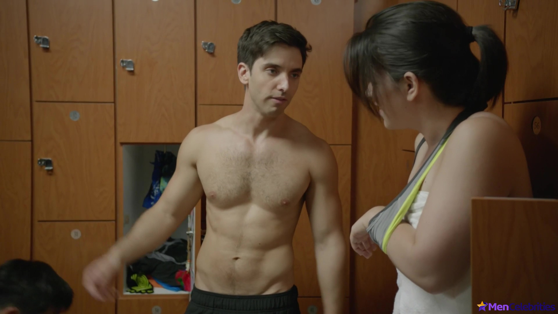 Paul W Downs nude and nsfw scenes