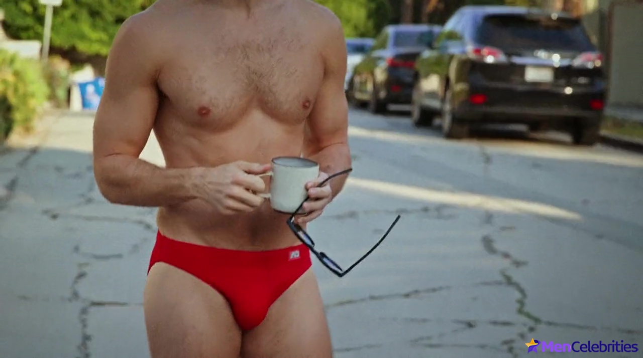 Paul W Downs nude and nsfw scenes