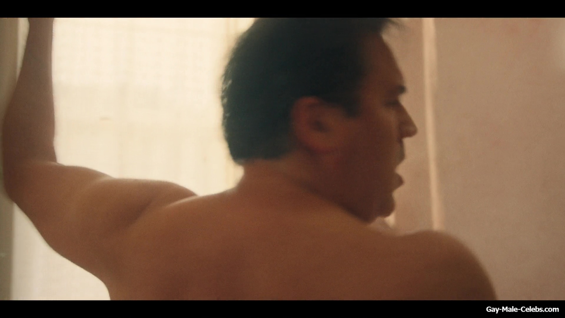 Rufus Jones Nude Shower Scenes in Rivals