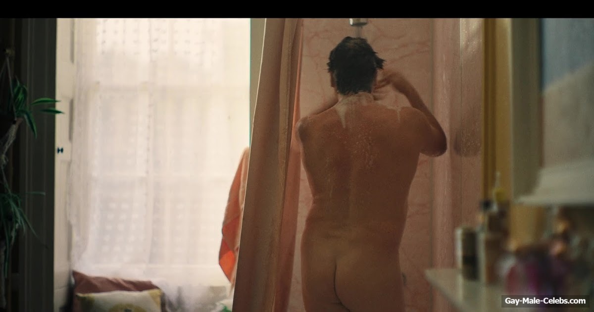 Rufus Jones Nude Shower Scenes in Rivals