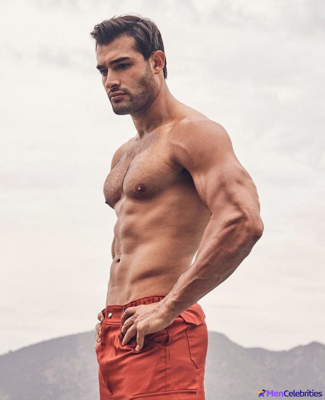 Sam Asghari nudes and sexy pics