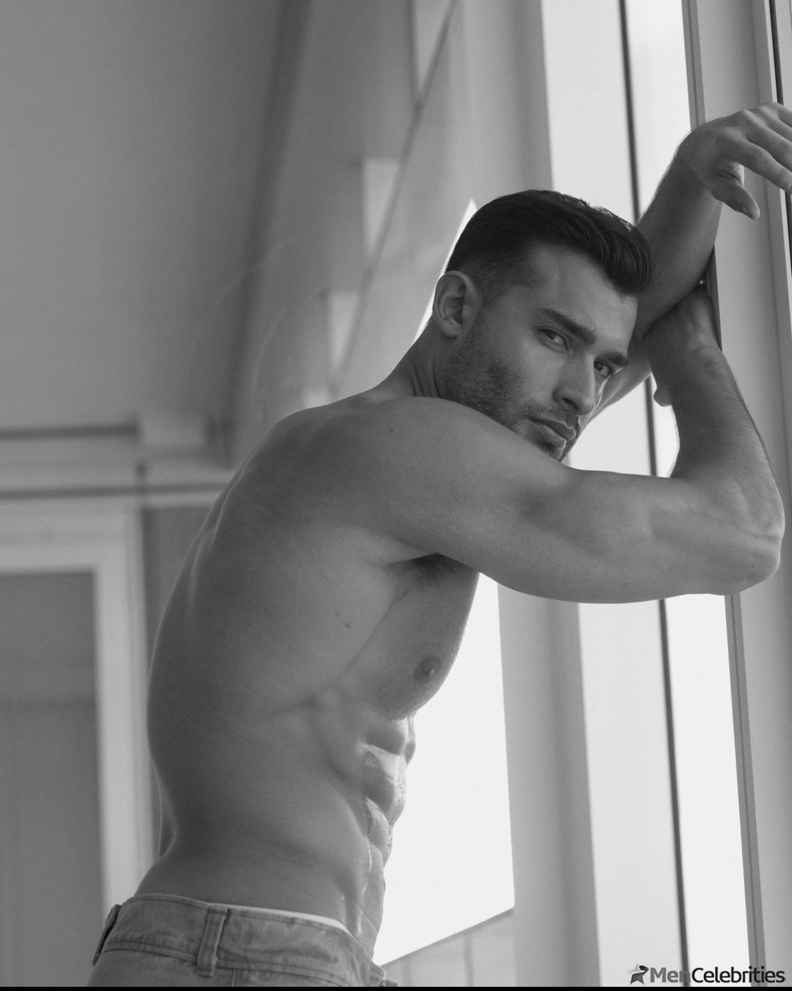 Sam Asghari nudes and sexy pics