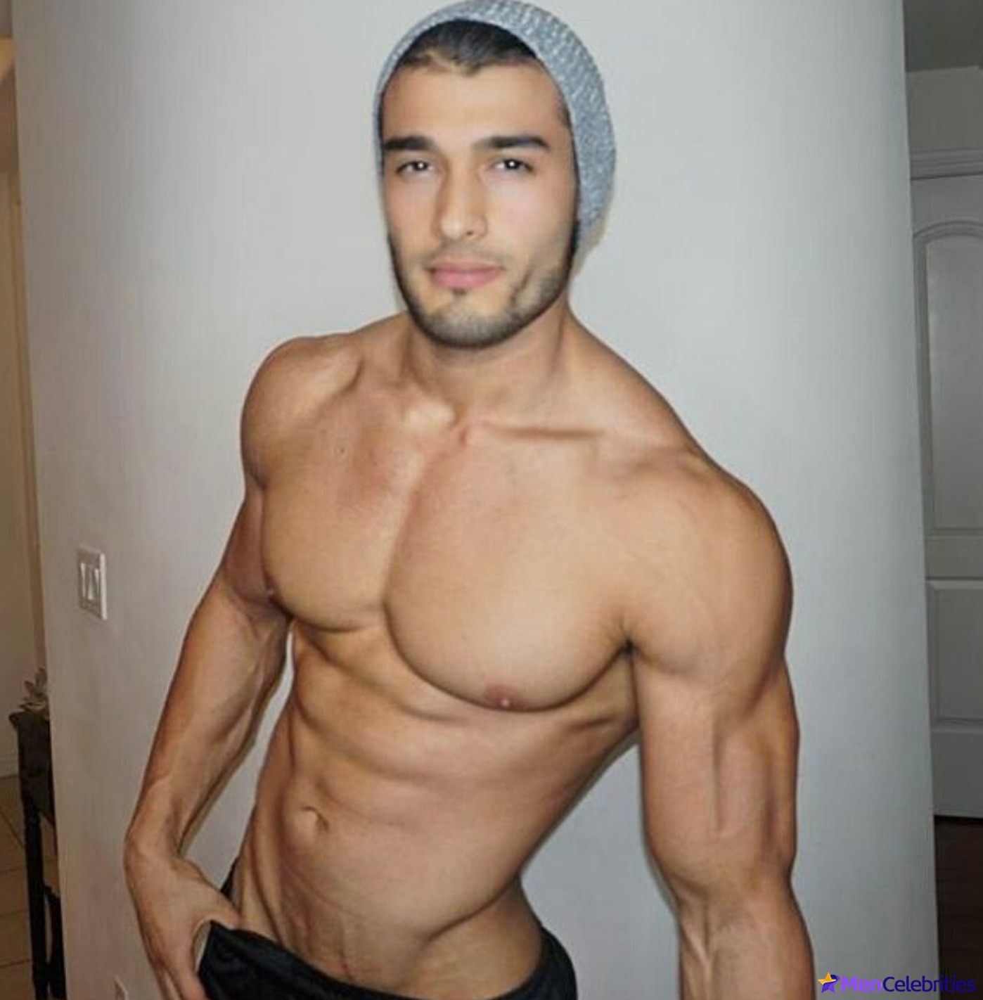 Sam Asghari nudes and sexy pics