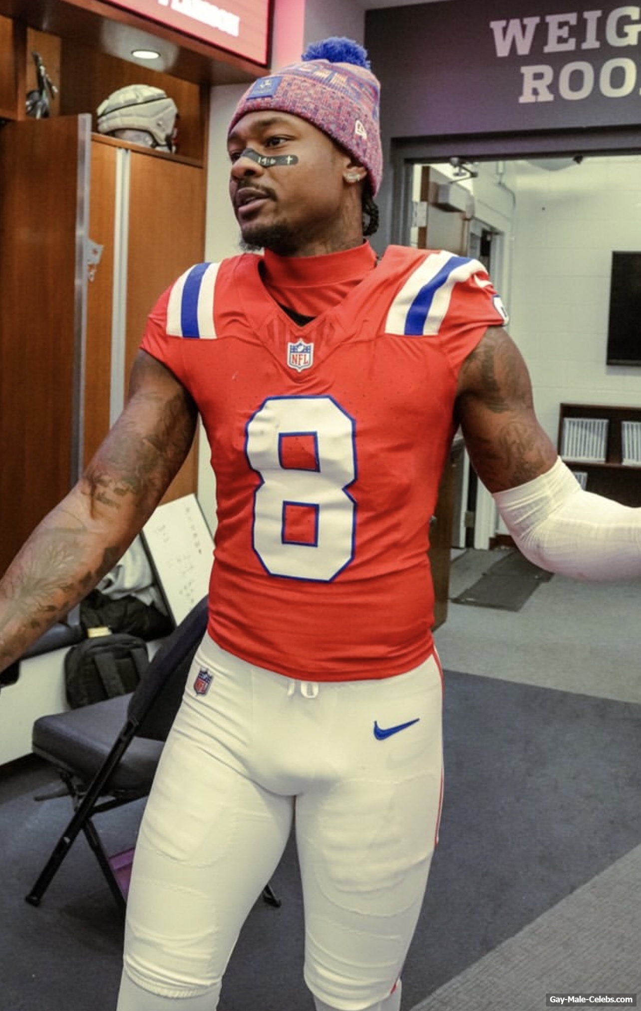 Stefon Diggs dick pic