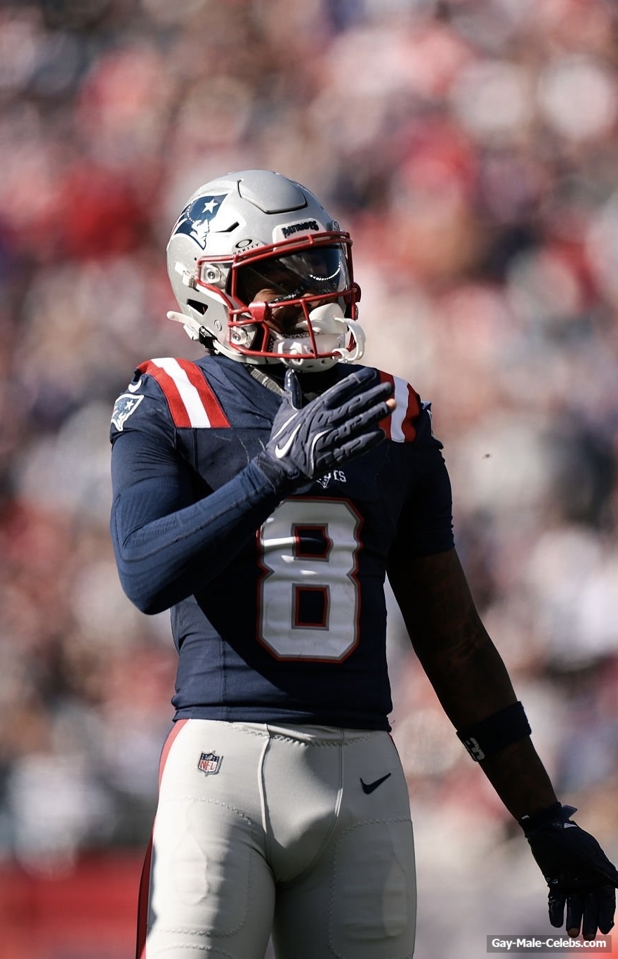 Stefon Diggs Nude Video And Huge Bulge Photos