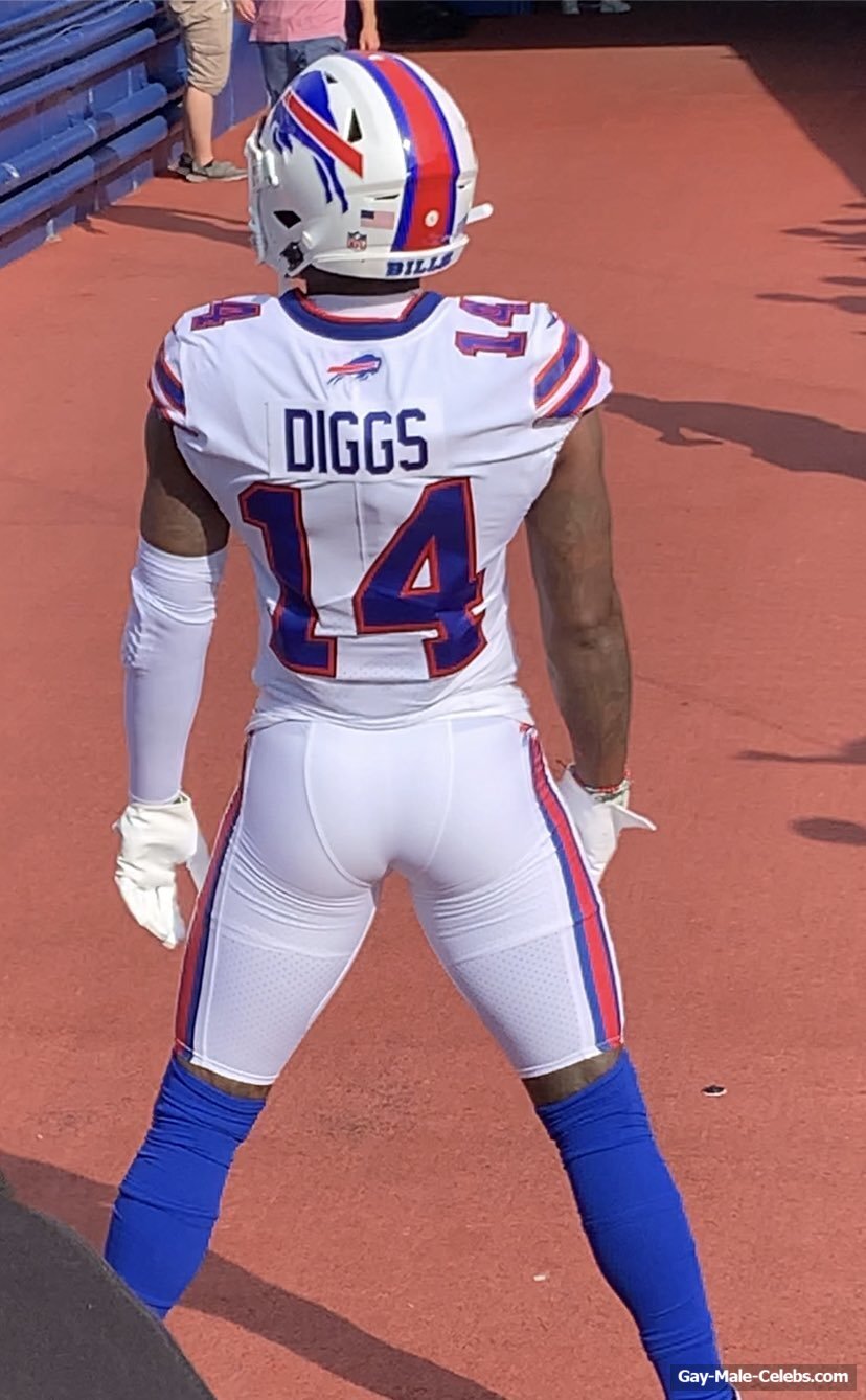 Stefon Diggs ass