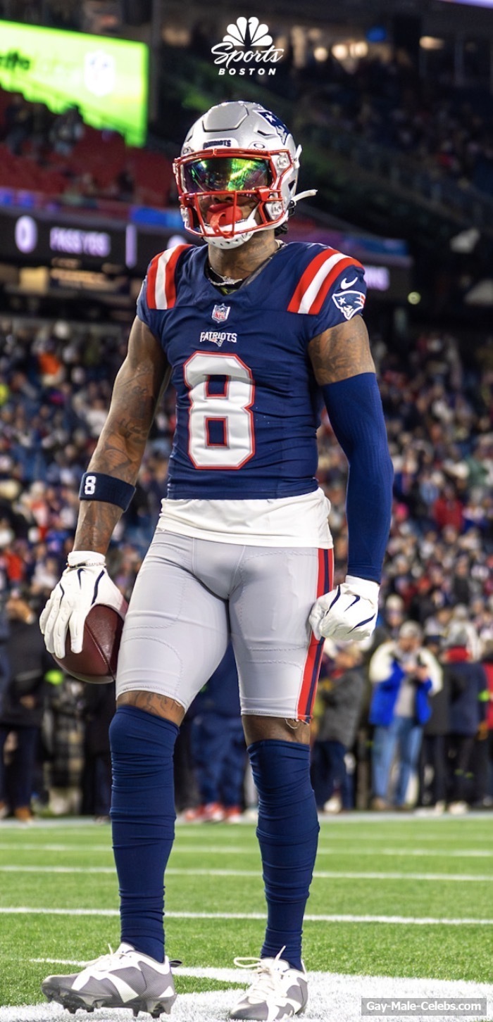 Stefon Diggs Nude Video And Huge Bulge Photos
