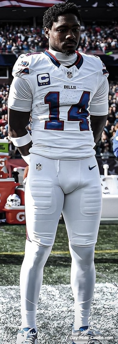Stefon Diggs exposed