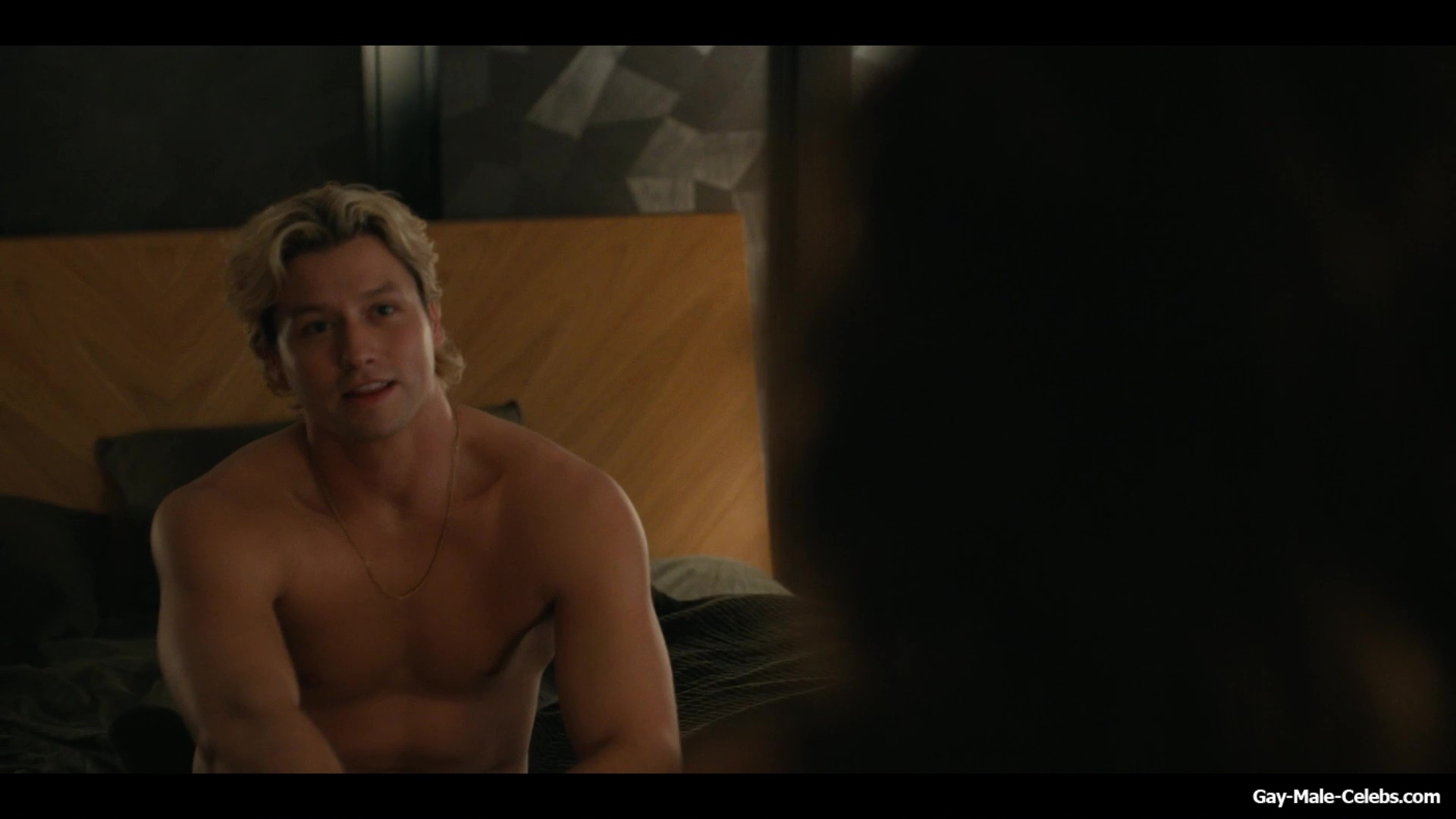 Stephen Kalyn Cock Bulge Scenes in Off Campus