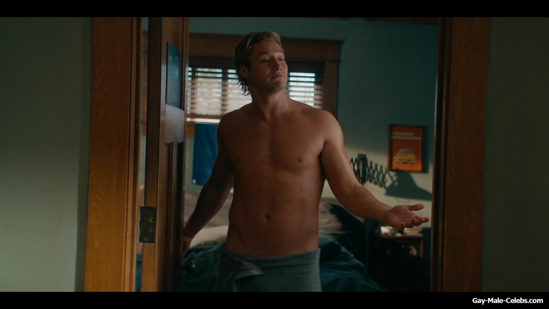 Stephen Kalyn naked