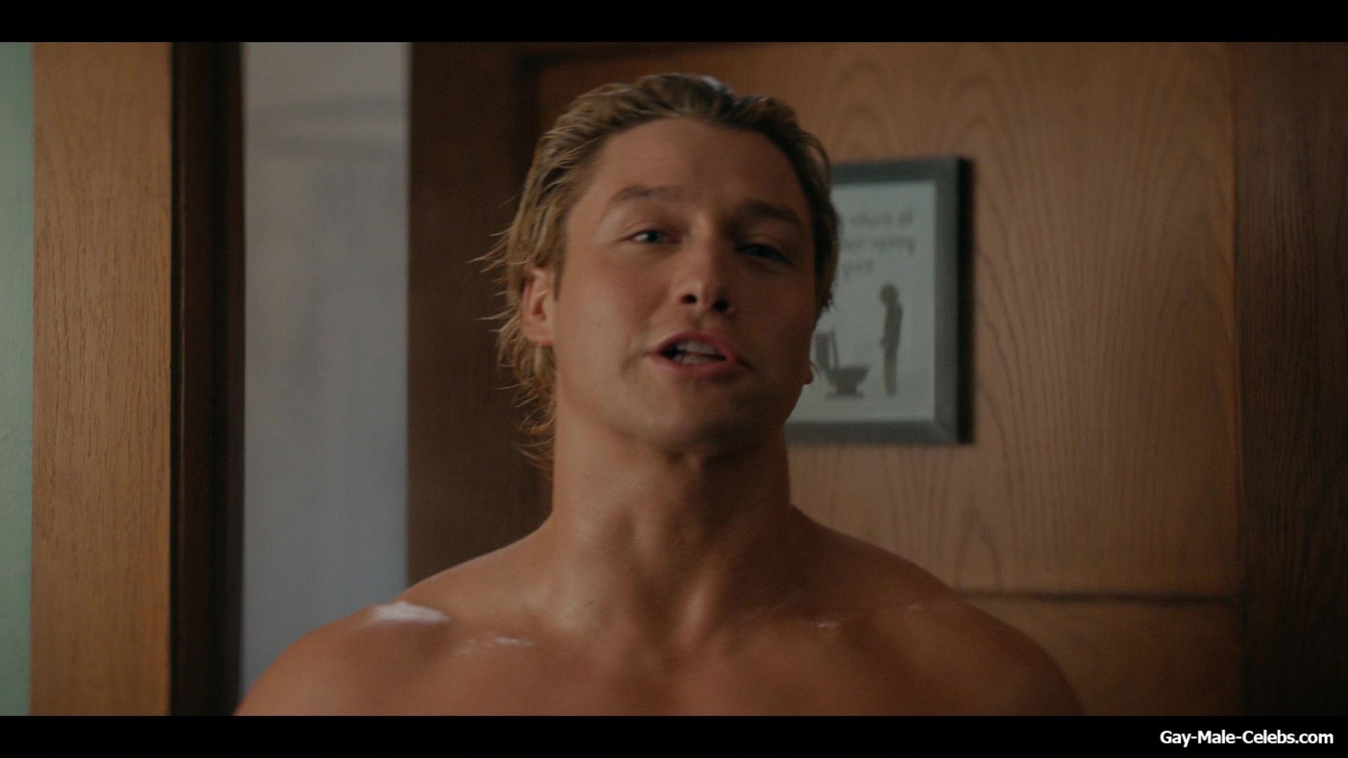 Stephen Kalyn Cock Bulge Scenes in Off Campus