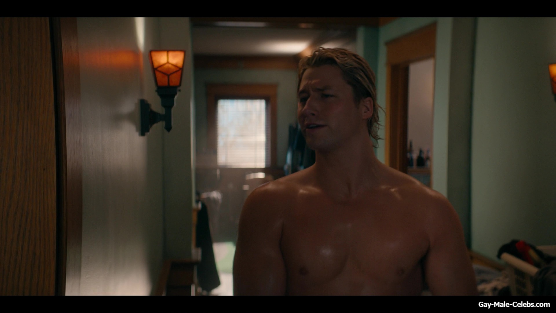 Stephen Kalyn Cock Bulge Scenes in Off Campus