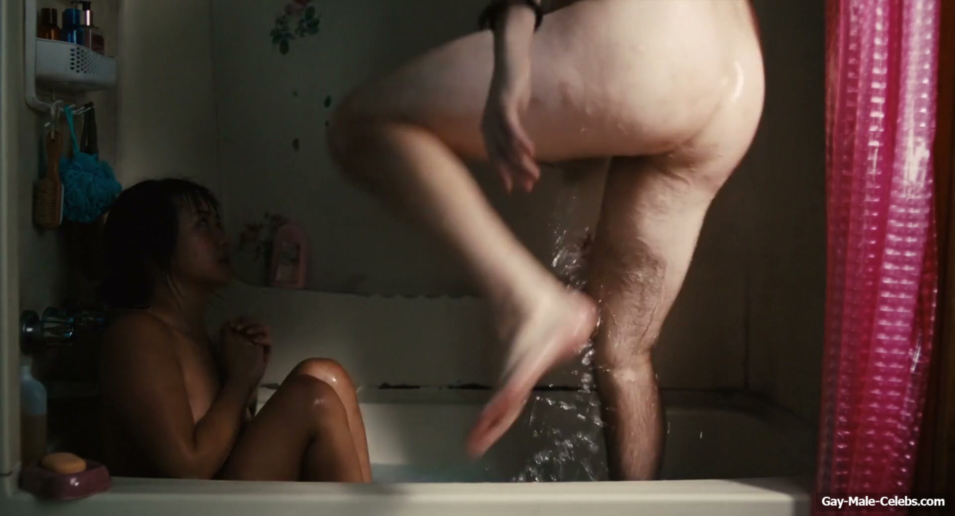 Stephen Kalyn nude dick