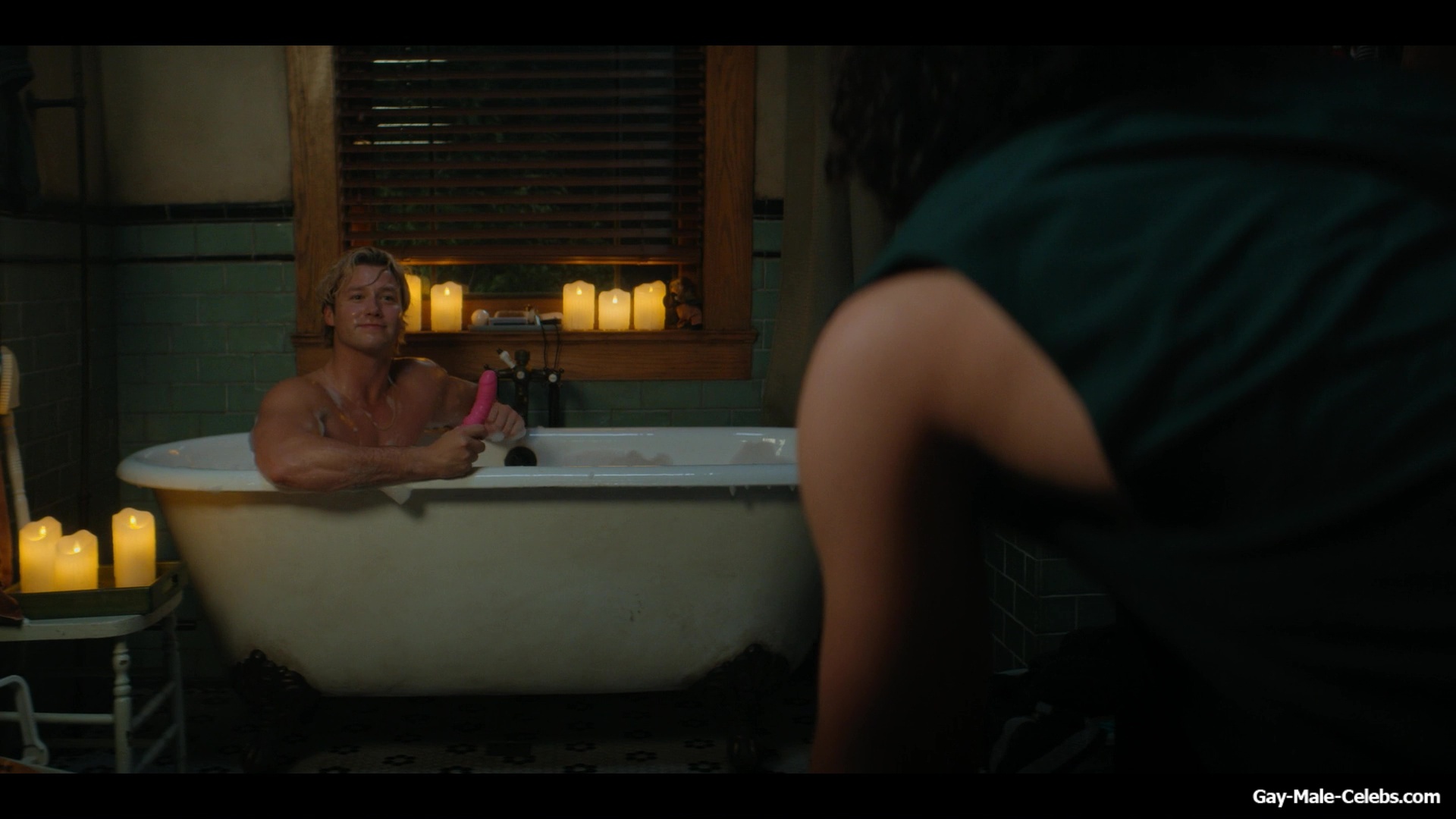 Stephen Kalyn Nude And Doggy Sex Scenes in Off Campus