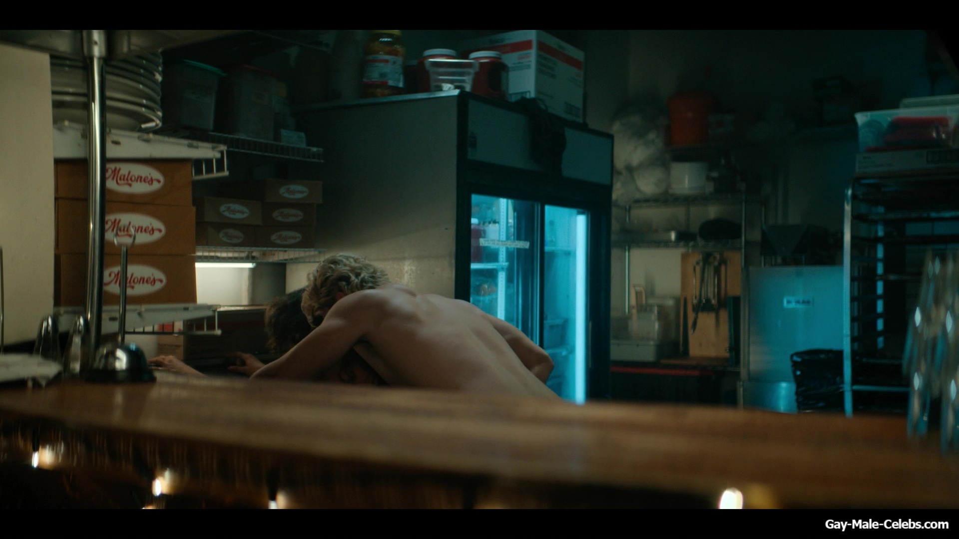 Stephen Kalyn nudes
