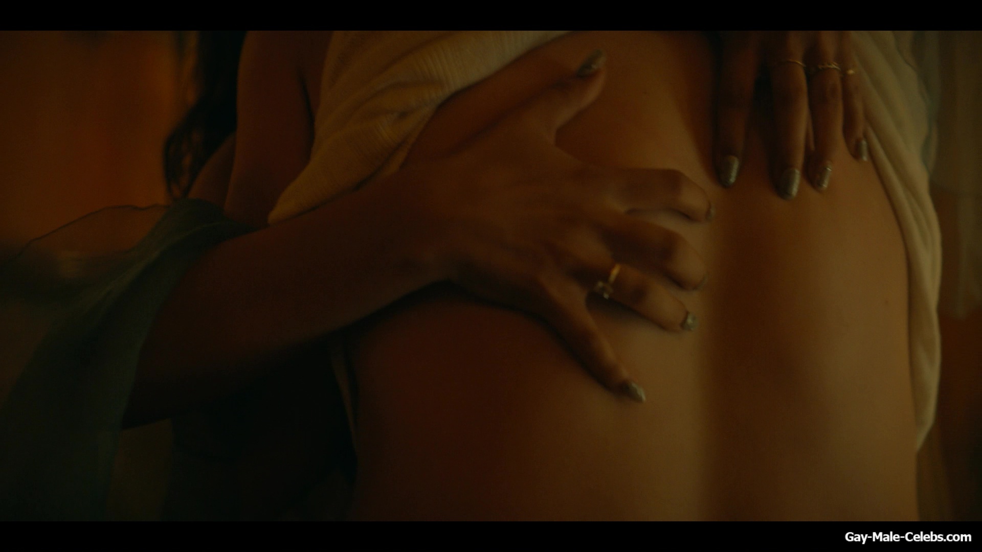 Stephen Kalyn Nude And Doggy Sex Scenes in Off Campus