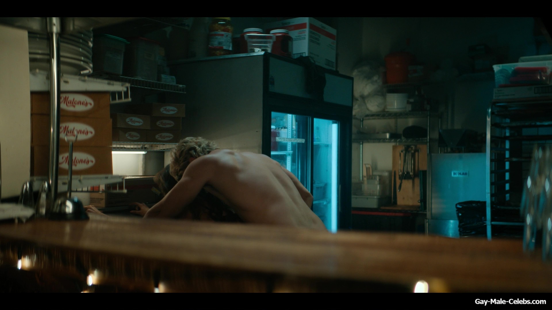 Stephen Kalyn Nude And Doggy Sex Scenes in Off Campus