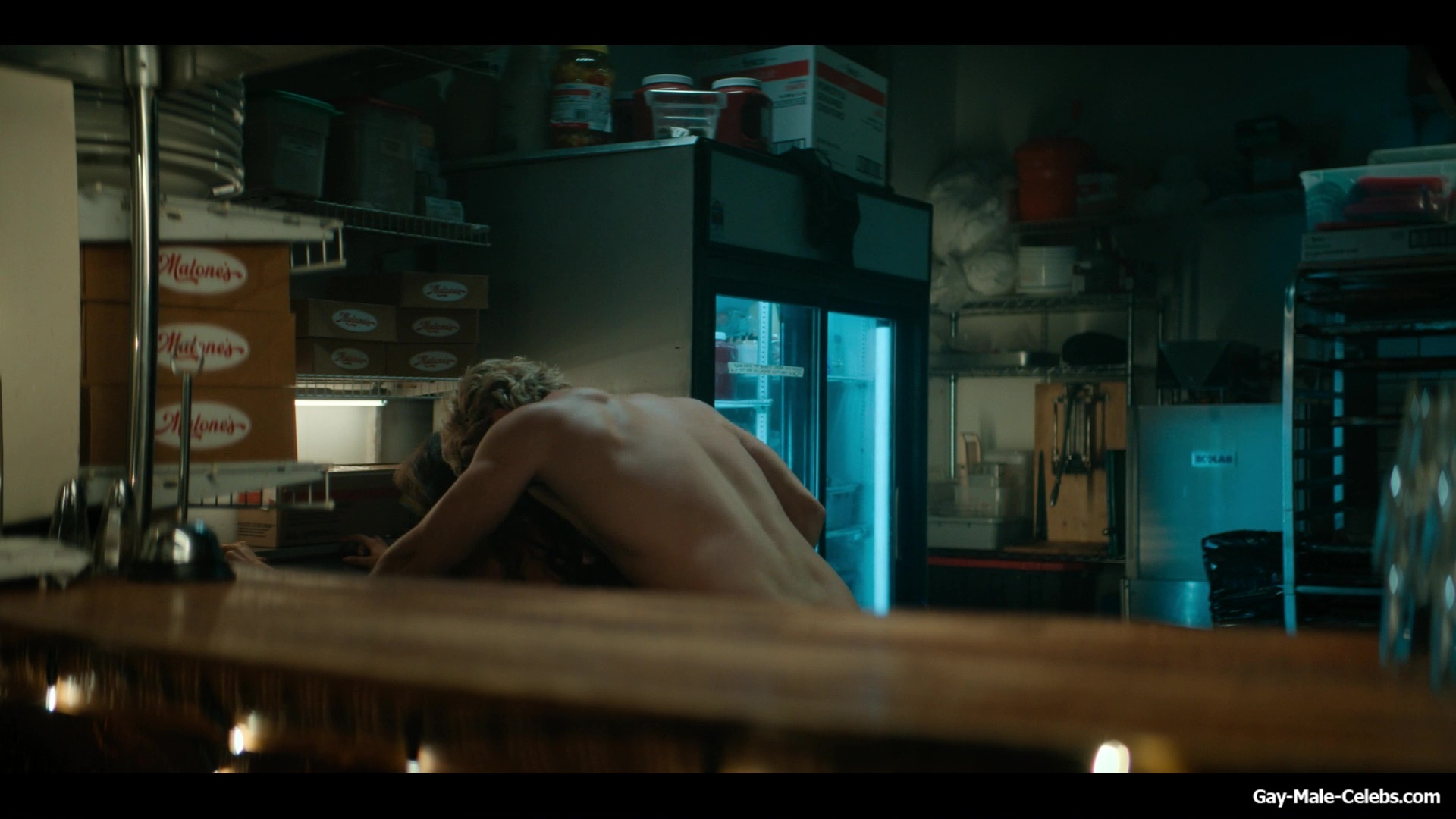 Stephen Kalyn sex