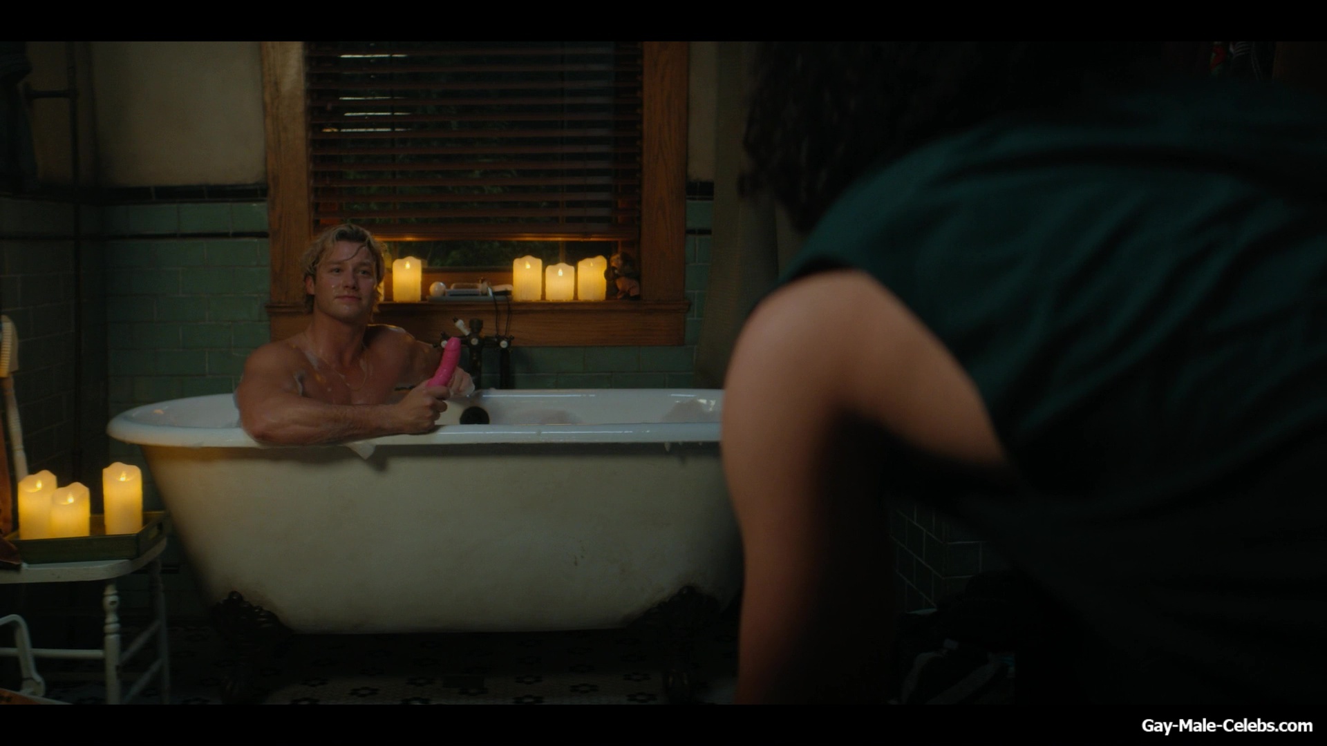 Stephen Kalyn Nude And Doggy Sex Scenes in Off Campus