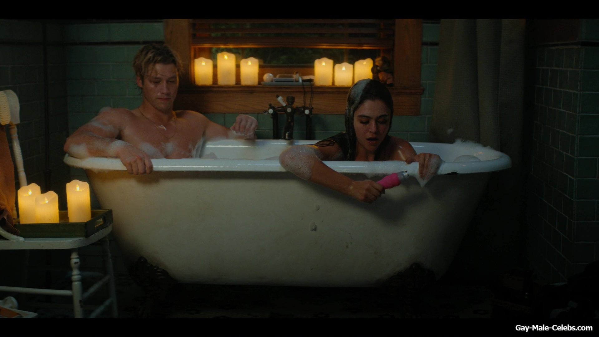 Stephen Kalyn Nude And Doggy Sex Scenes in Off Campus