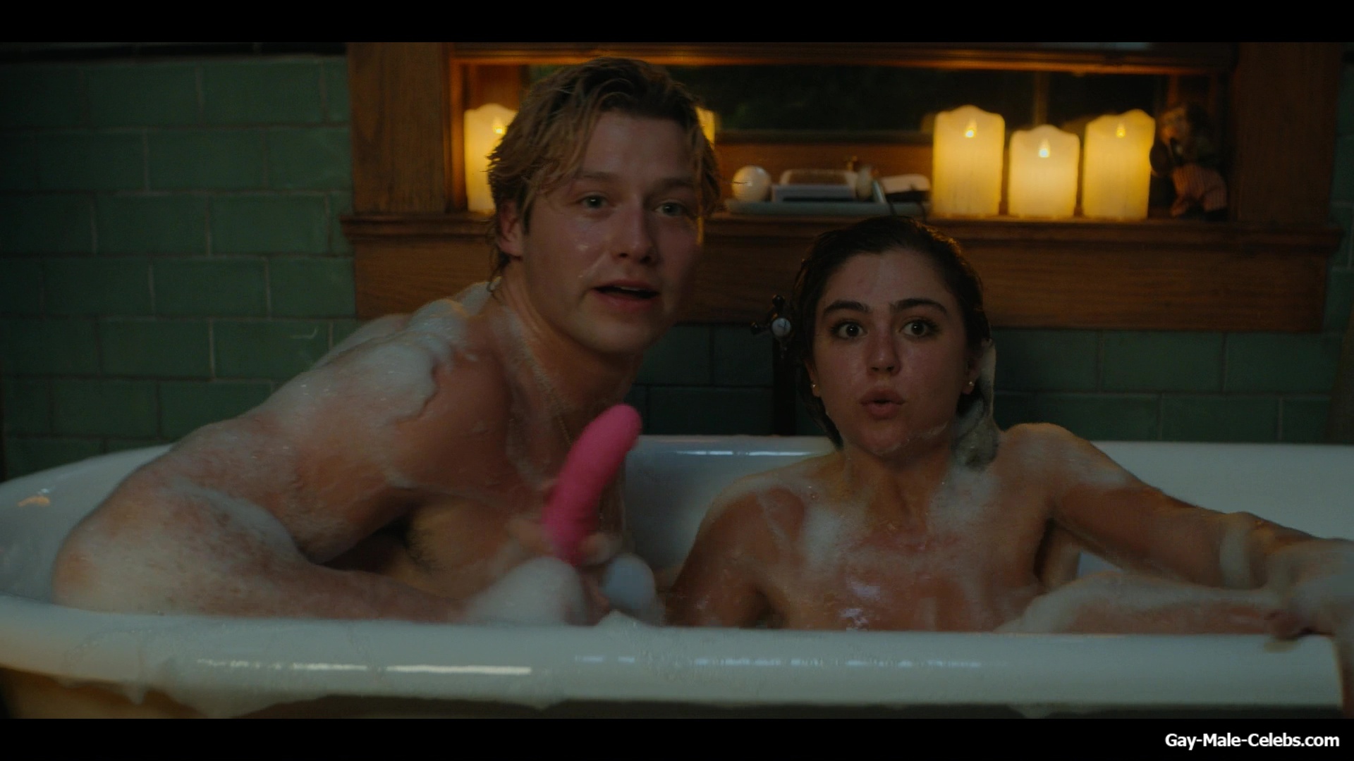 Stephen Kalyn Nude And Doggy Sex Scenes in Off Campus