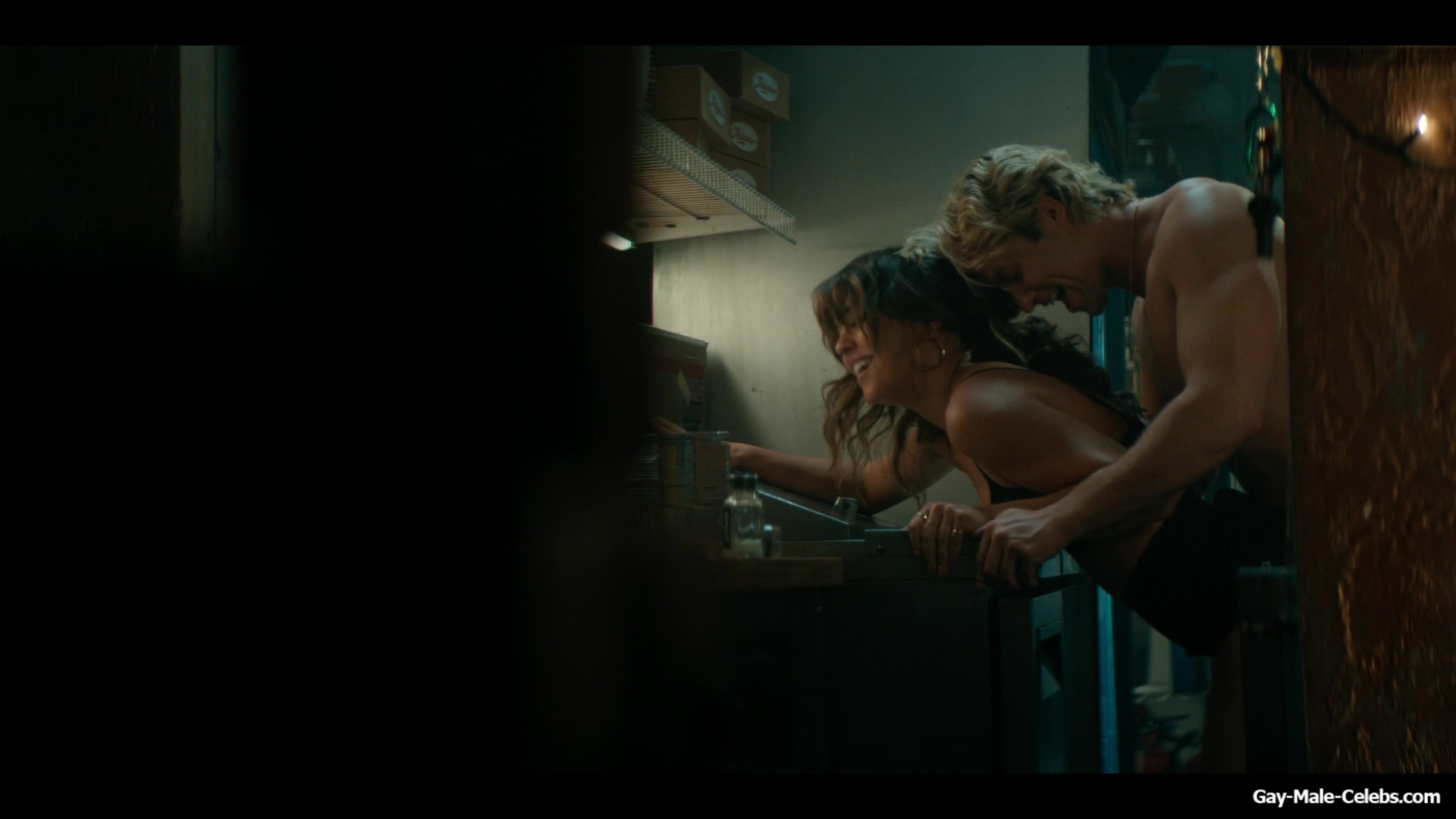 Stephen Kalyn Nude And Doggy Sex Scenes in Off Campus