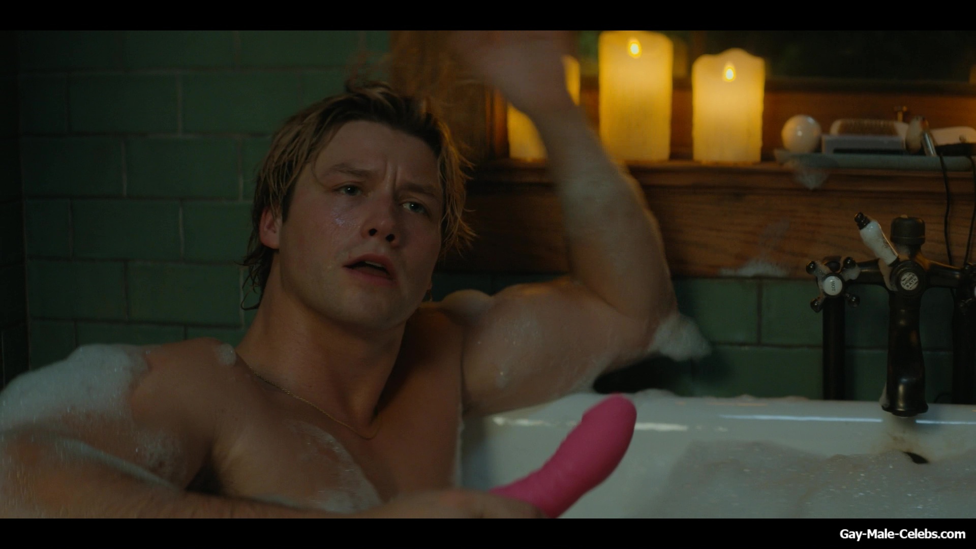 Stephen Kalyn Nude And Doggy Sex Scenes in Off Campus