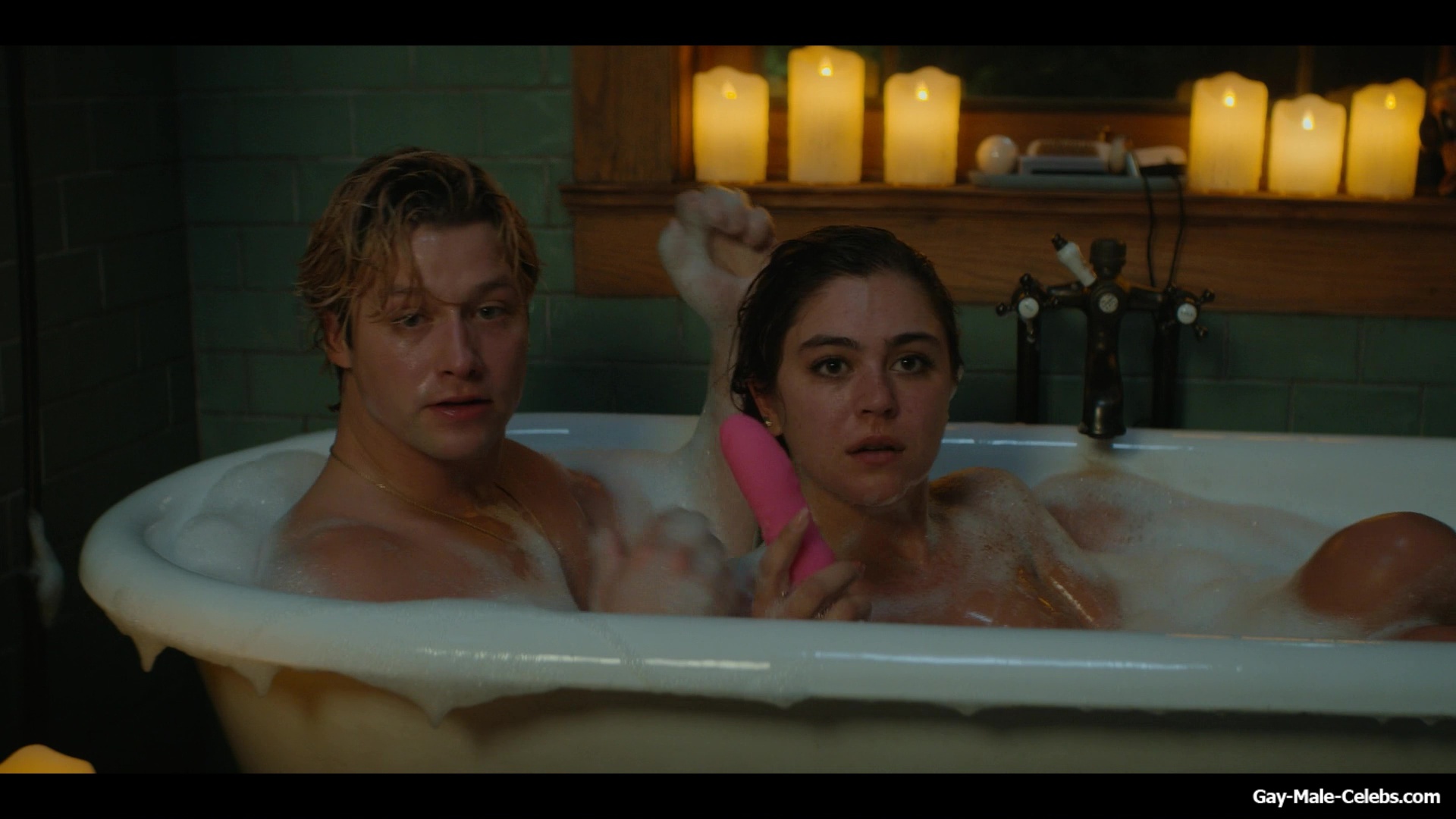 Stephen Kalyn Nude And Doggy Sex Scenes in Off Campus