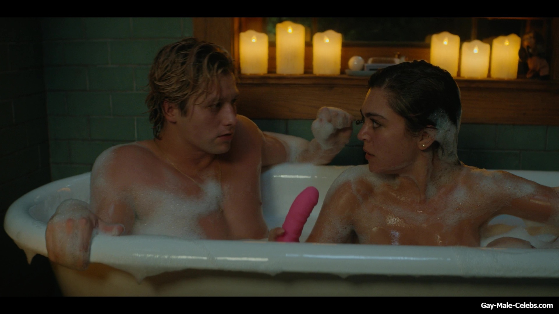 Stephen Kalyn Nude And Doggy Sex Scenes in Off Campus