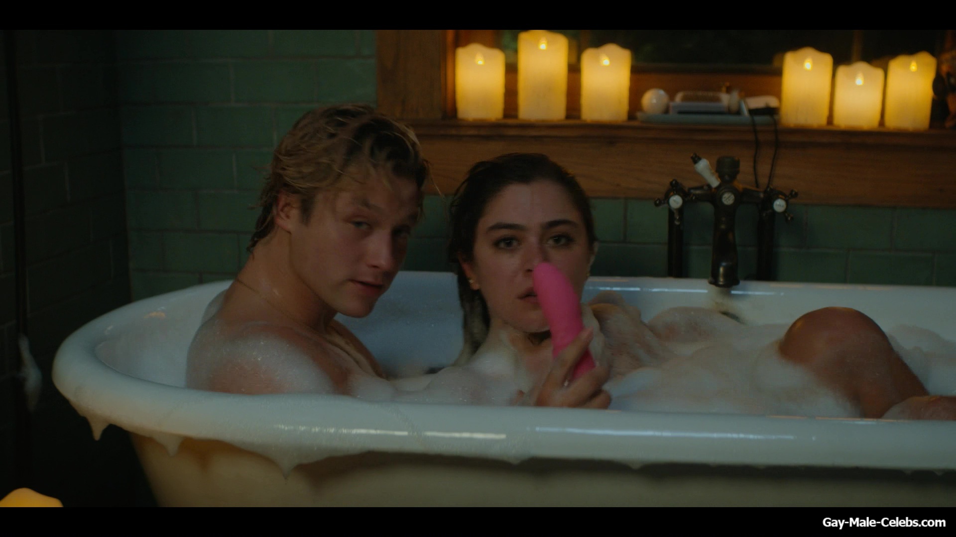 Stephen Kalyn Nude And Doggy Sex Scenes in Off Campus