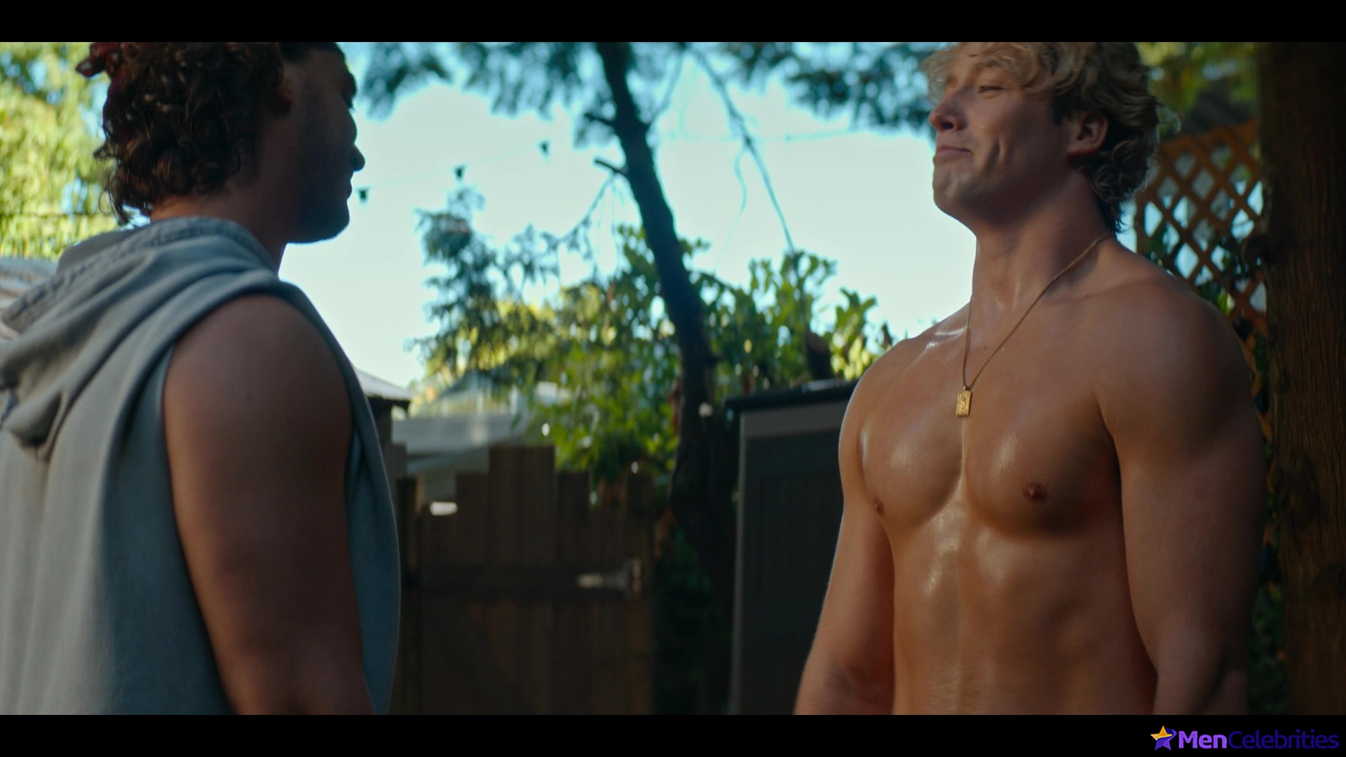 Stephen Kalyn nude and sex scenes