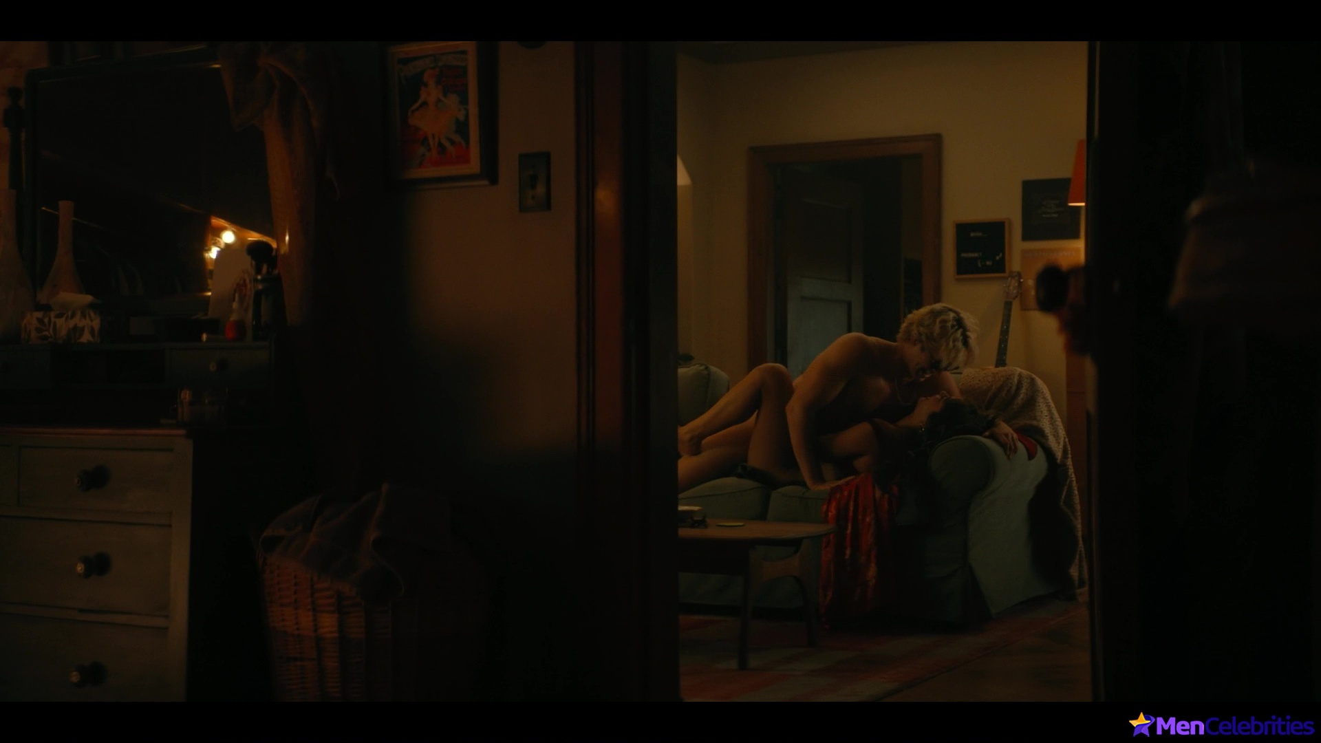 Stephen Kalyn nude and sex scenes