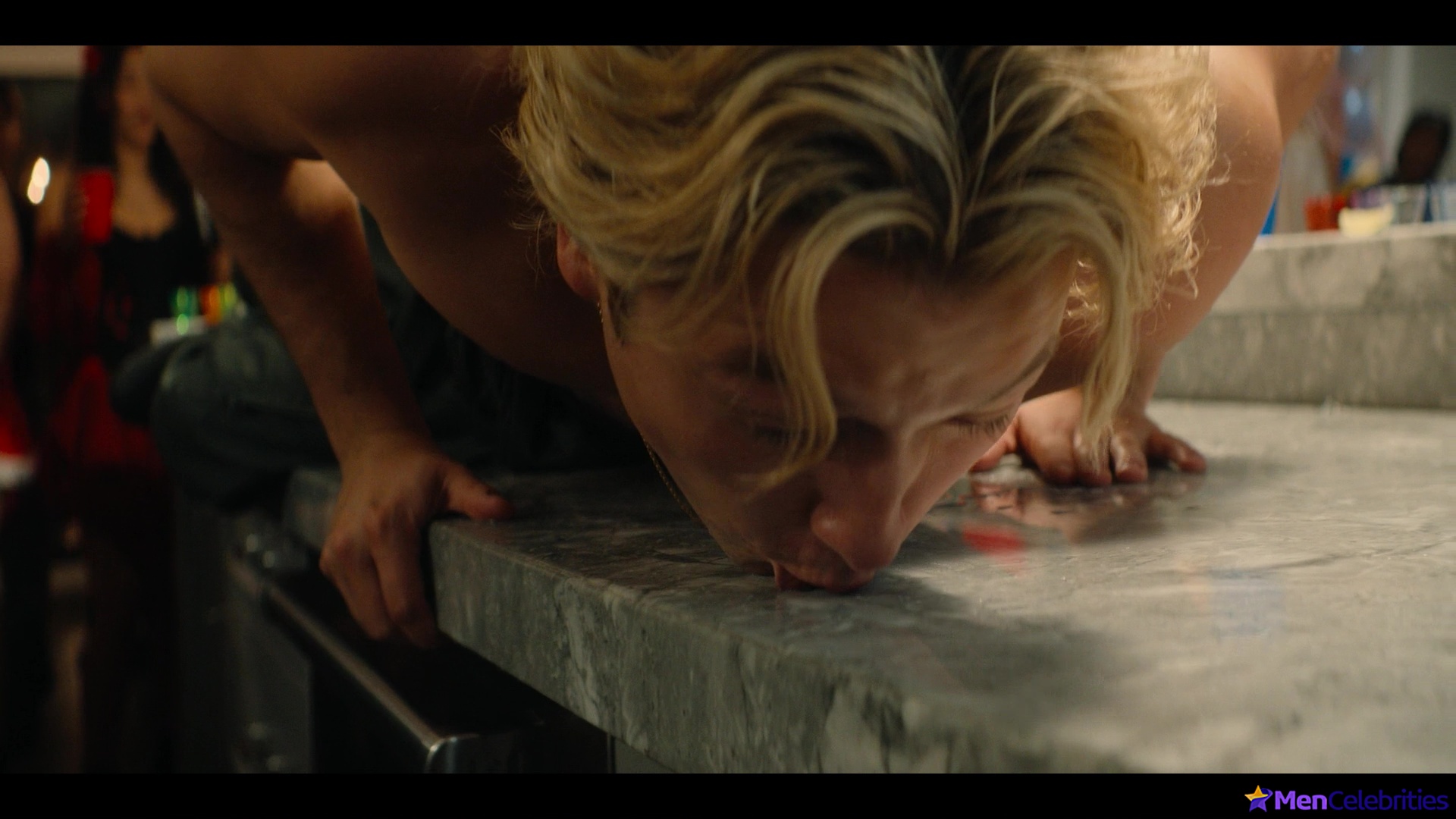 Stephen Kalyn nude and sex scenes