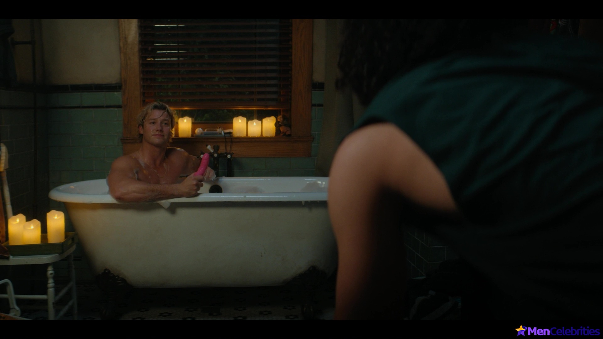 Stephen Kalyn nude and sex scenes