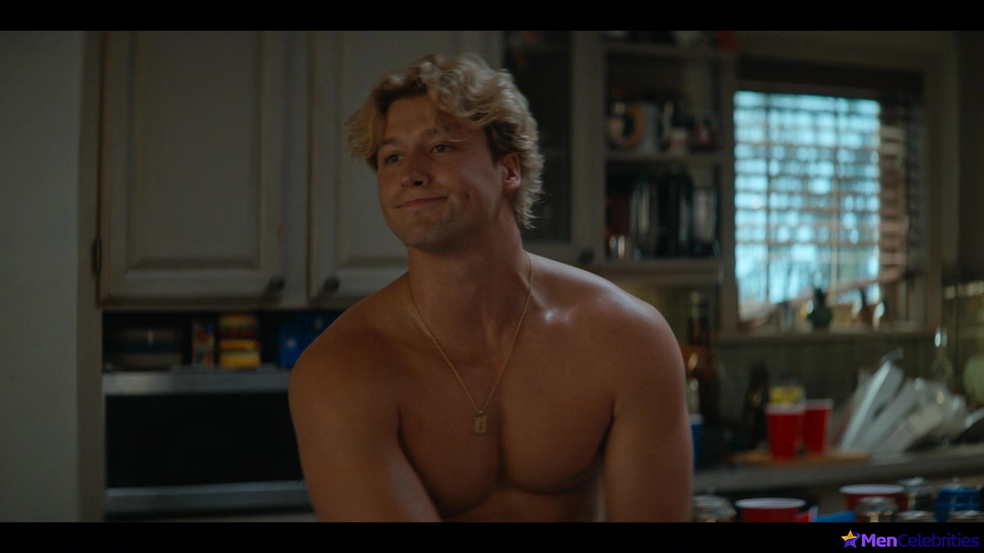 Stephen Kalyn nude and sex scenes