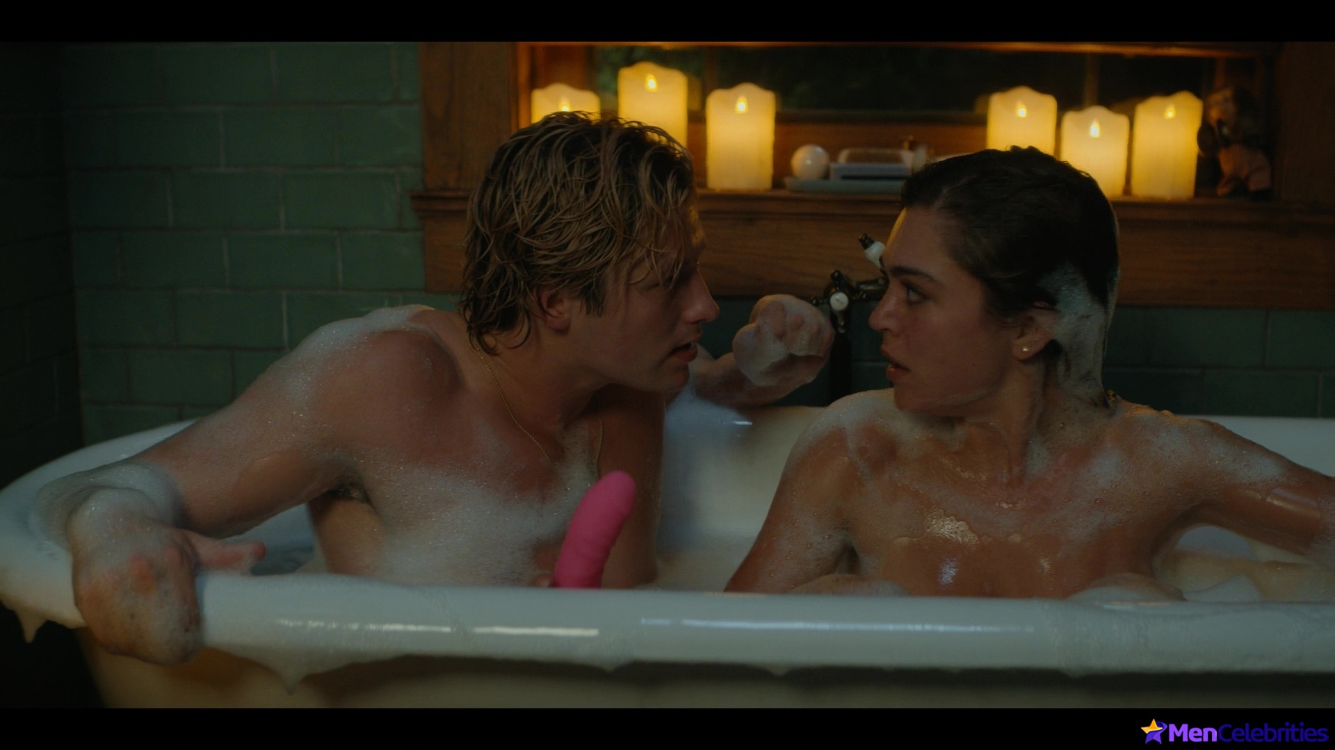 Stephen Kalyn nude and sex scenes