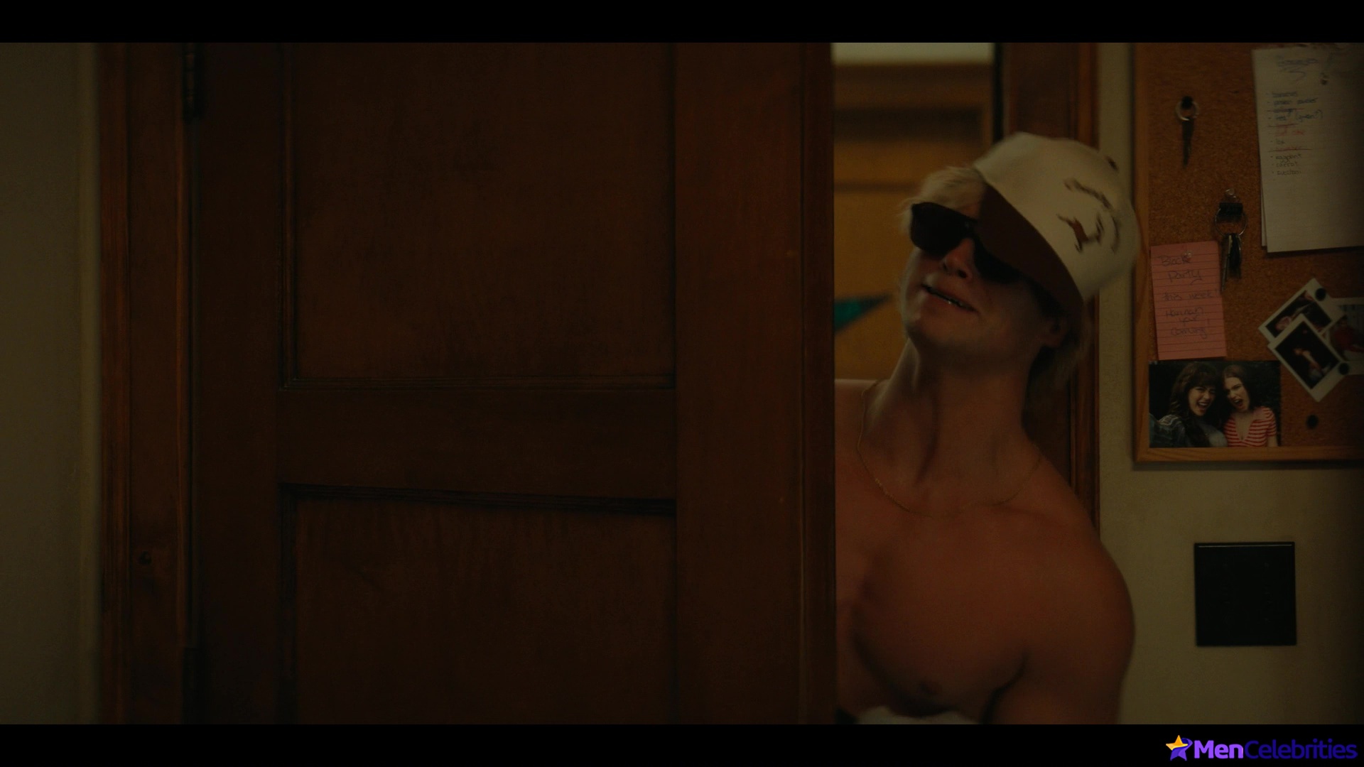 Stephen Kalyn nude and sex scenes