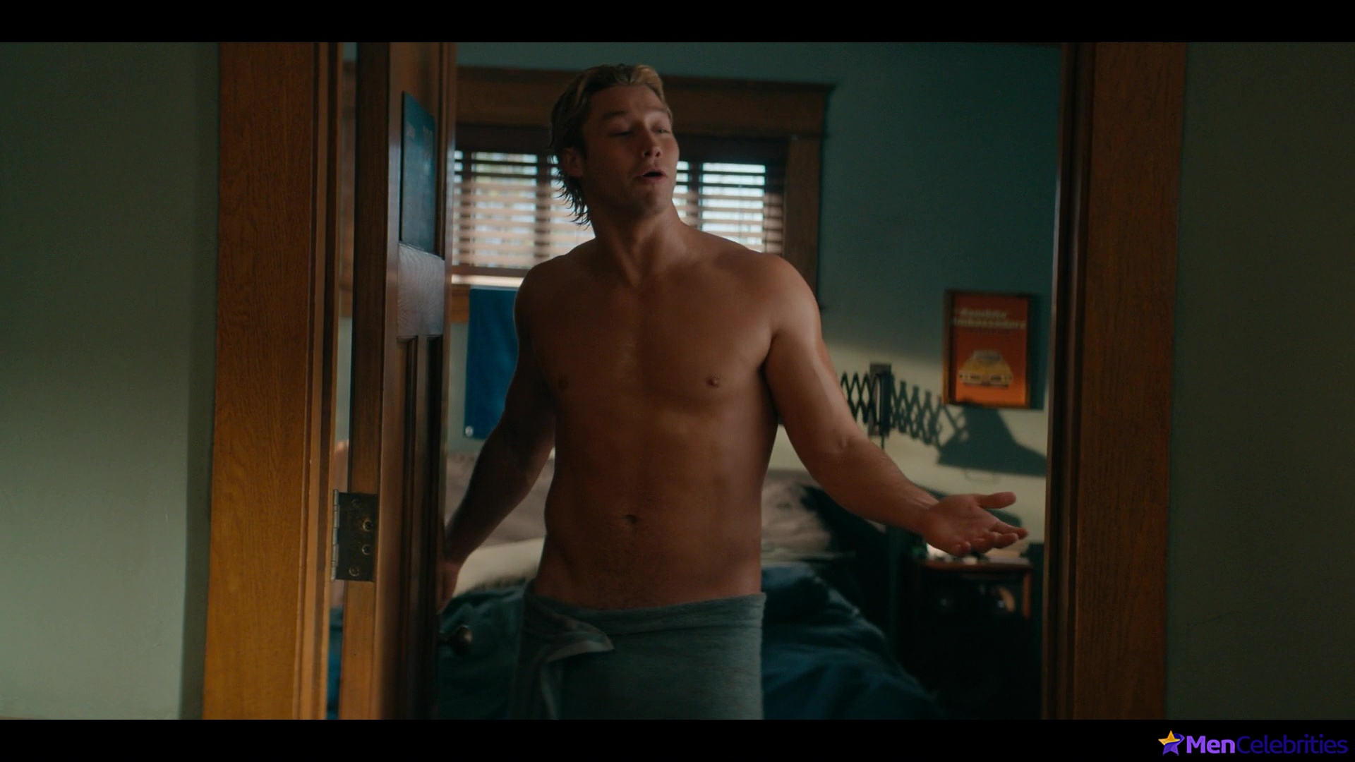 Stephen Kalyn nude and sex scenes