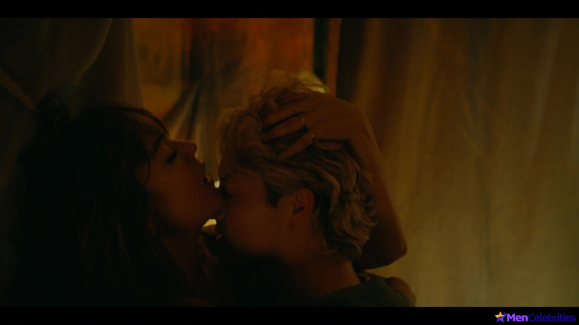 Stephen Kalyn nude and sex scenes