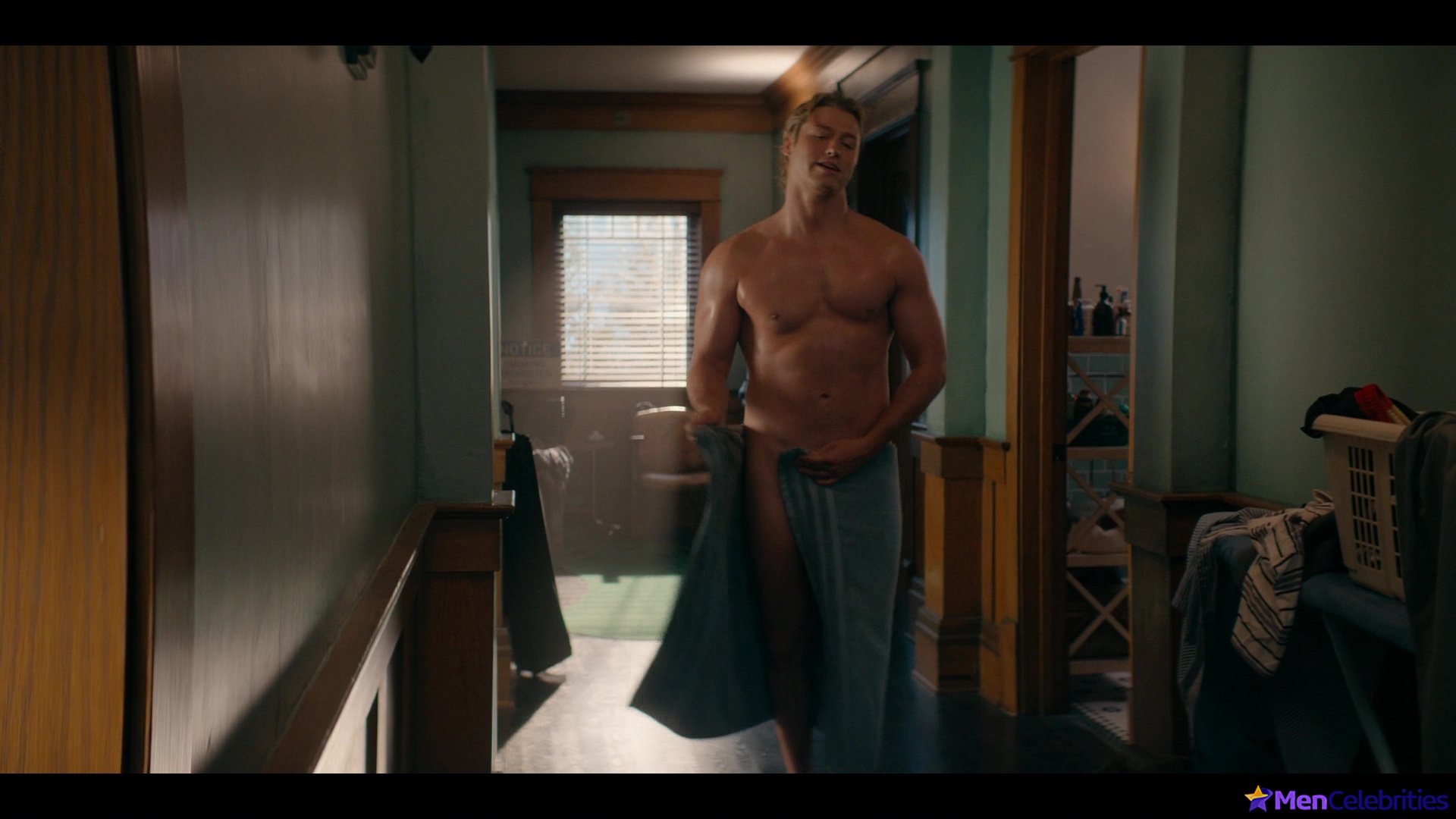 Stephen Kalyn nude and sex scenes